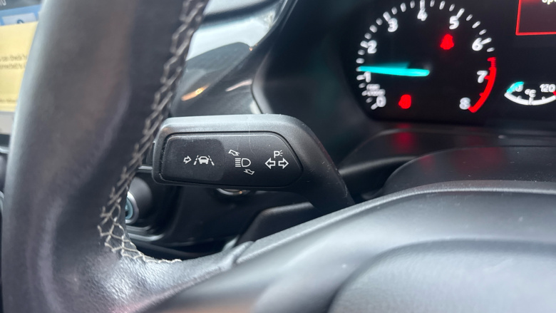 Ford Fiesta 1.0 EcoBoost 125 Active X 5dr Petrol Hatchback